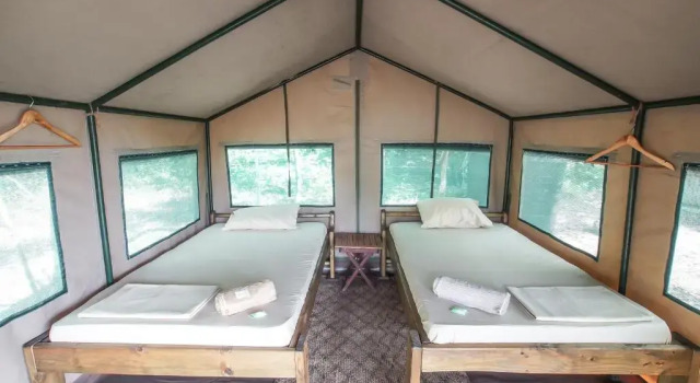 Тент Miseni Retreat
