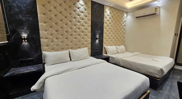 Номер Standard Hotel Imperial Suite