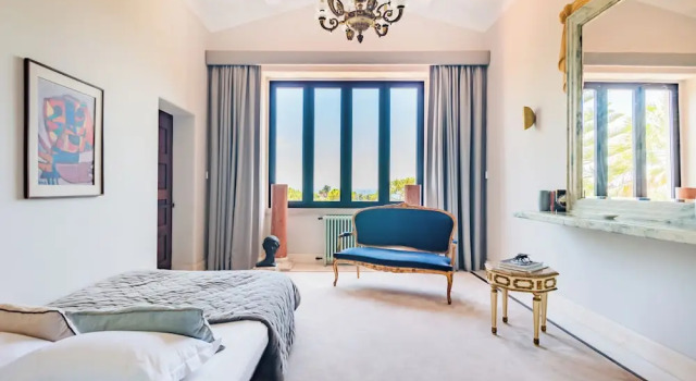 Вилла Luxury Estoril Royal Atlantic Villa