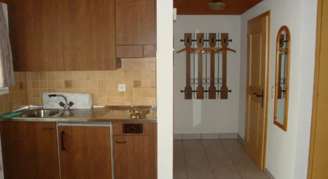 Студия Ferienwohnung & Studio Schaad