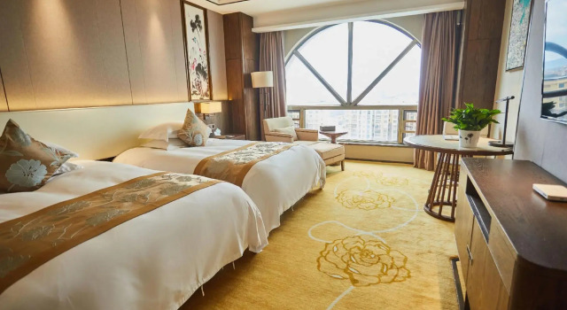 Feicuizhouyu Hotel, Rezervovat Hotel Hotely v Linchuan s parkováním, Parkování