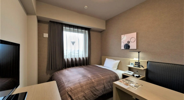 Одноместный номер Standard Hotel Route-Inn Kashima