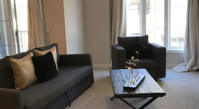 Splendid Waterview Town Home, Varaa Hotelli Vineland Ontario