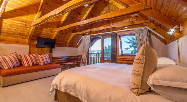 Abalone Lodges, Buchen Sie Hotel Knysna Knysna