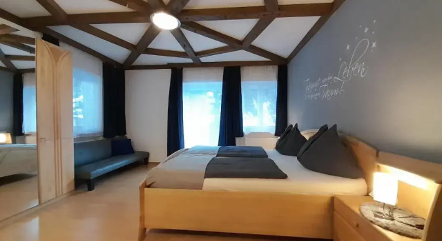 Апартаменты Haus Rosina