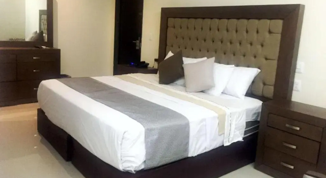 Номер Standard Gran Plaza Hotel Centro Histórico