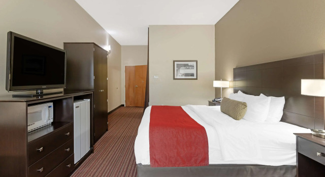 Двухместный номер Standard Best Western Plus Bradbury Inn and Suites