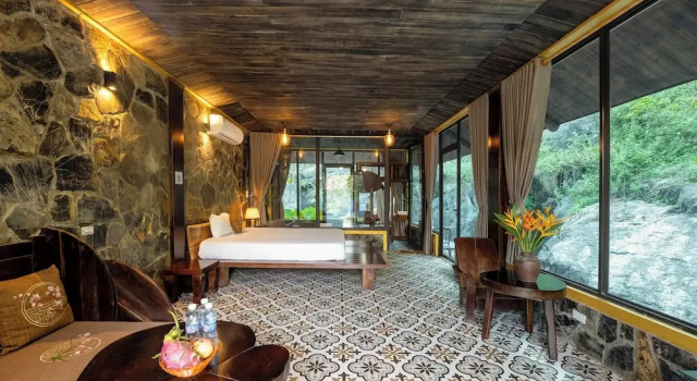 Вилла Superior Trang An Garden Resort