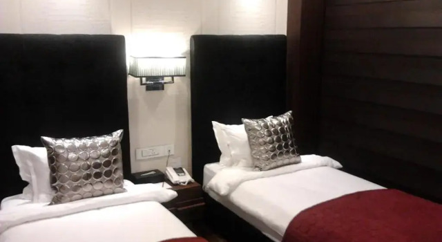 Двухместный номер Deluxe The Nanee Suites