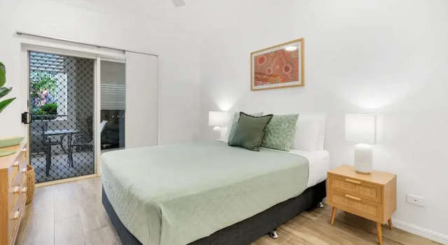 Spacious 3-beds w Direct Access to Pool, Prenota Appartamento Hotel a Queensland con parcheggio, Parcheggio