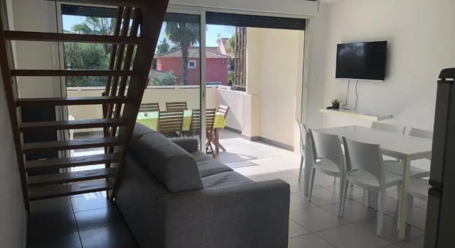 Апартаменты с 3 комнатами Residence Marea Resort