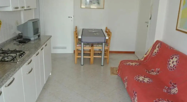 Appartamento Cristallo 25, Book Lejlighed Hoteller i Friuli Venezia Giulia med parkering, Parkering