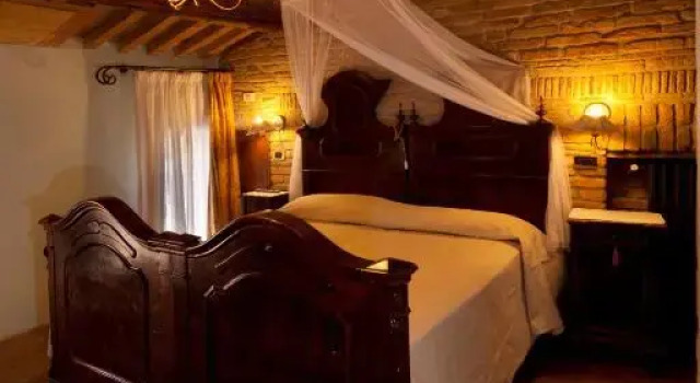Номер Standard Locanda Corte Arcangeli