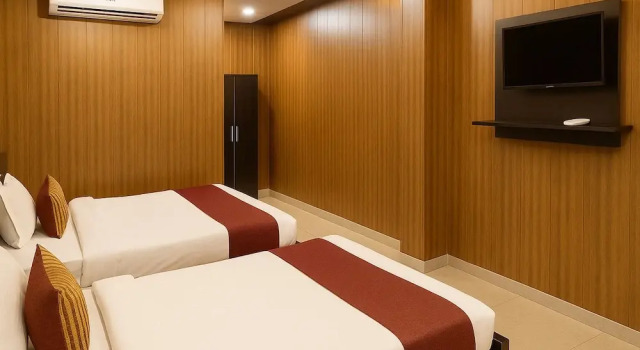 Люкс Comfort Stay - Near Lulu Mall
