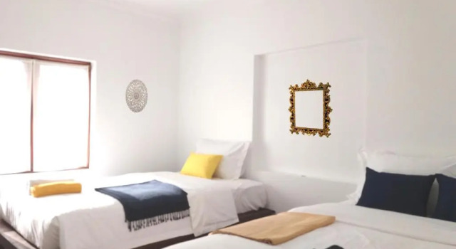 Номер Deluxe ANGKOR DINO B&B