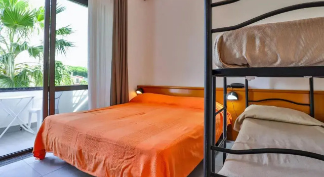 Номер Standard Hotel Delfa