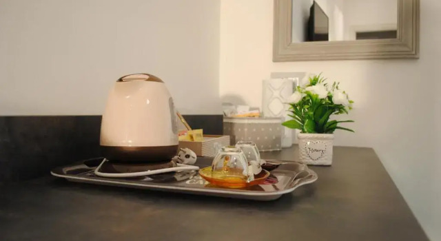 Номер Standard Bergamo Alta Guest House
