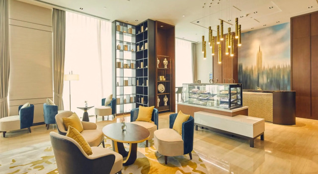 LJZ Supreme Tower Hotel, Varaa Hotelli Shanghai Shanghai