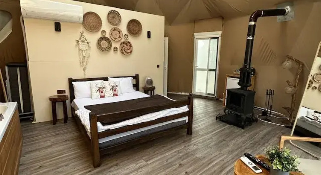 Glamping Büyükada, Book Campground Adalar Buyukada
