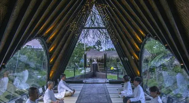 Dali Mutian Yangshan Hotel, Prenota Hotel Hotel a Dali con parcheggio, Parcheggio