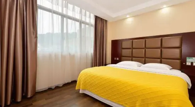 Люкс Comfort Huangguoshu Jingxin Hotel