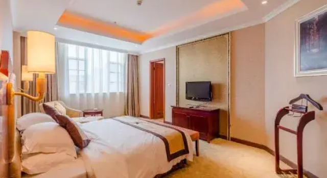 Люкс Executive Uchoice Hotel Quannan
