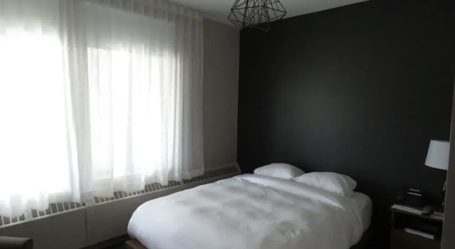 Одноместный номер Standard Le Sainte-Hélène Auberge & Spa Nordique