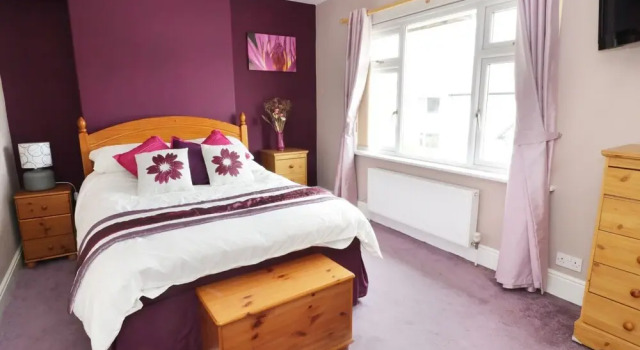 1 Hen Bont Road, Prenota Hotel Criccieth 