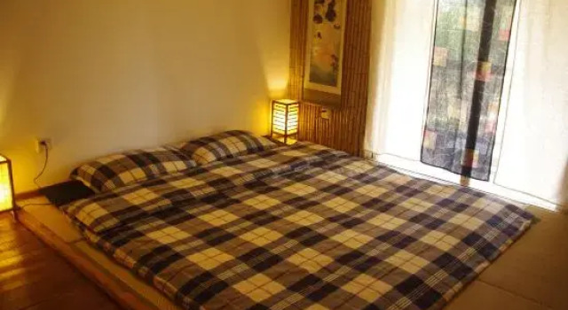 Номер Standard Om Yoga Resort