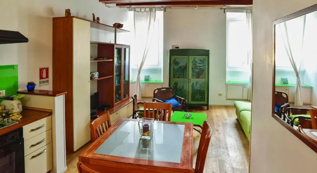 the blu and green apartment, Забронировать Апартаменты/квартира Отели Рима с парковкой, рядом с Собор Святого Петра, Парковка