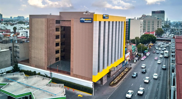 Номер Standard City Express by Marriott Ciudad de México Tlalpan