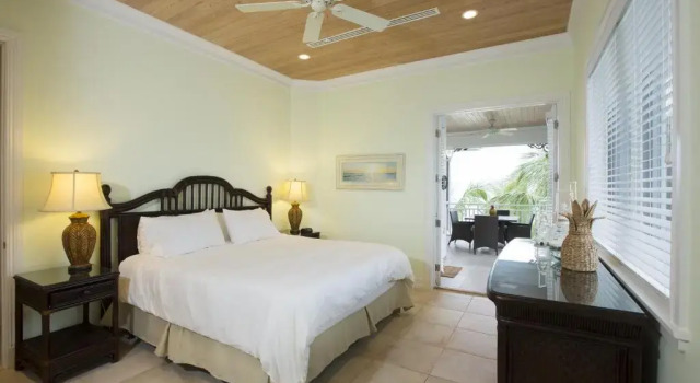 Вилла Cape Santa Maria Beach Resort & Villas