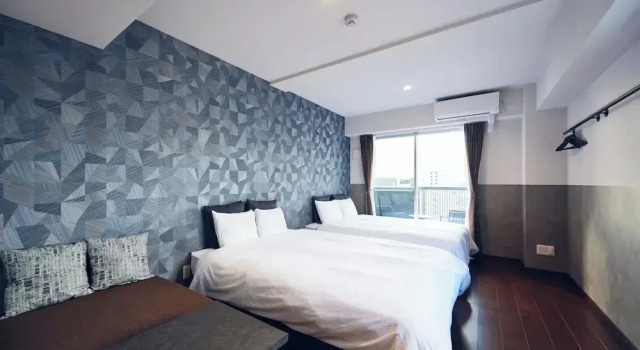 Апартаменты Montana Wing Yebisu