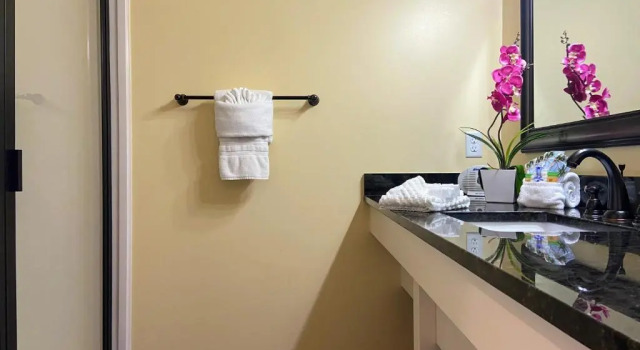 Двухместный номер Standard 30-A Inn & Suites