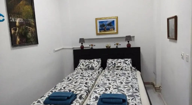 Апартаменты Olive Tree City Apartment