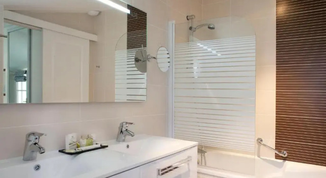 Номер Superior Hôtel Les Prateaux