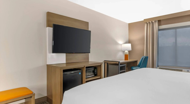 Двухместный номер Standard Comfort Inn Sullivan