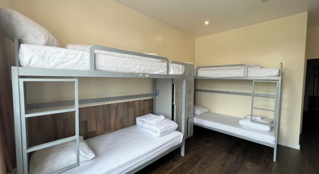 Семейный номер Standard Orange Tulip Hotel