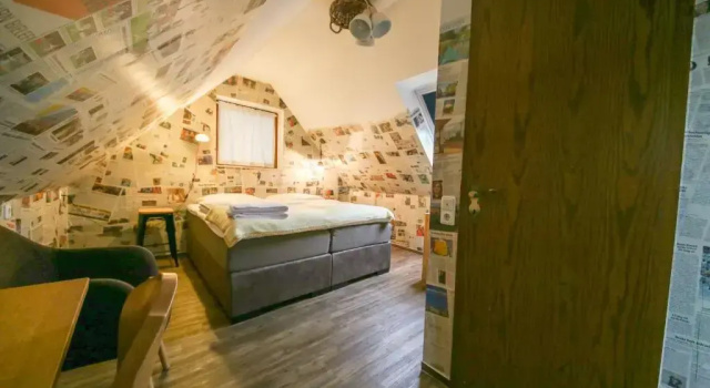Hotel Kraus - Zentral in Bielefeld-Heepen, Gratis Parken, 24h Self Check-in, Забронировать Отель Недорогие отели Teutoburg Forest, недорого