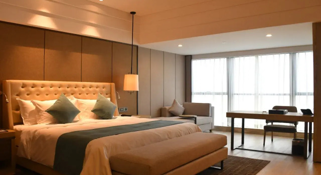 Wyndham Grand Maoming, Book Hotel SPA Hotels in Maoming, SPA