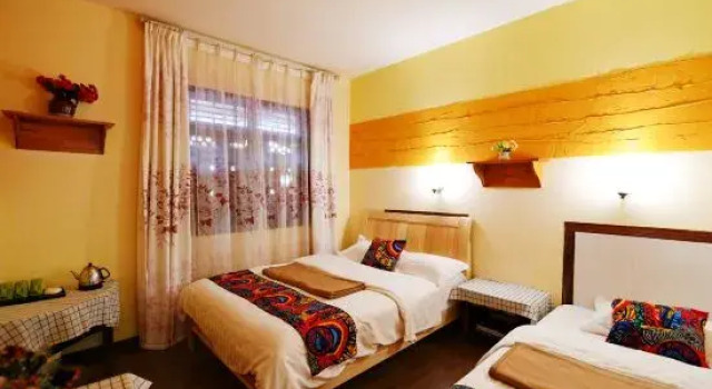 Standaard Familie kamer Maple Leaf Inn