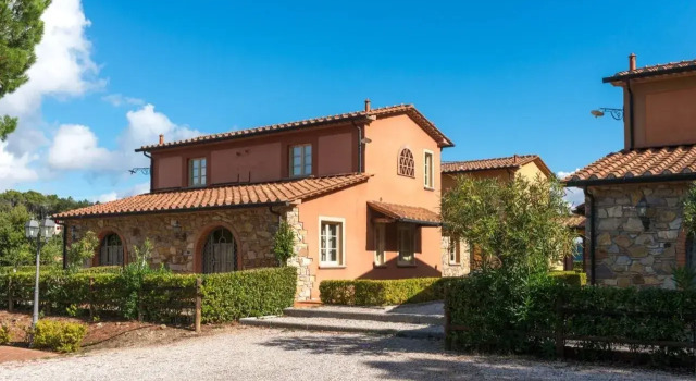 I Piastroni Hotel & SPA, Prenota Resort Monteverdi Marittimo Toscana