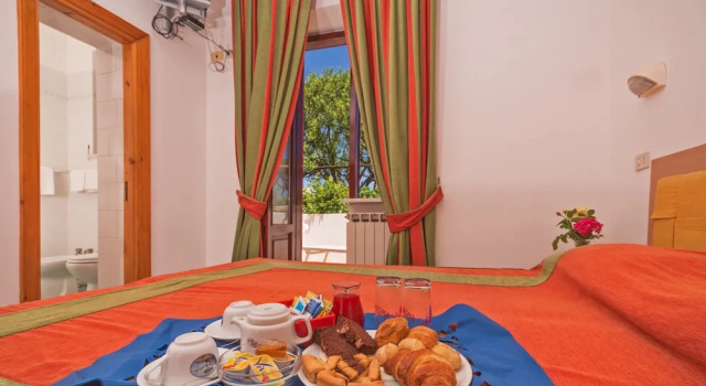 Номер Standard Hotel Bel Tramonto