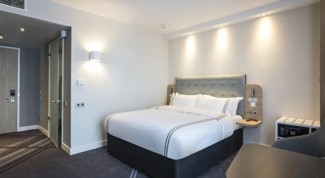 Двухместный номер Standard Premier Inn Freiburg City Süd