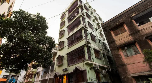OYO 2254 Hotel Villa 211, Prenota Hotel Calcutta 