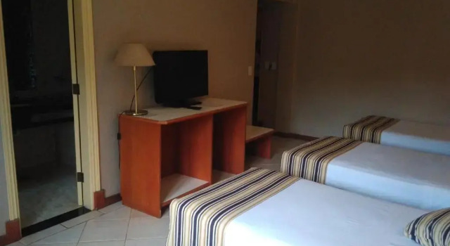 Четырёхместный номер Standard Marcopolo Suites Iguazu