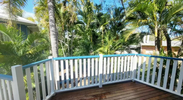 Вилла с 2 комнатами Boyne Island Motel and Villas