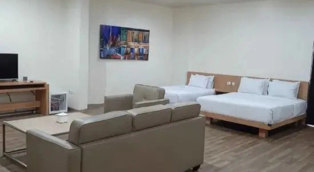 Habitación Estándar Apple Green Hotel