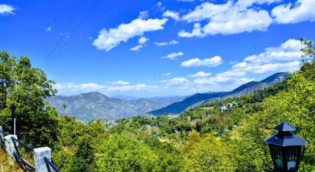 Люкс Kumaon Roop Resort