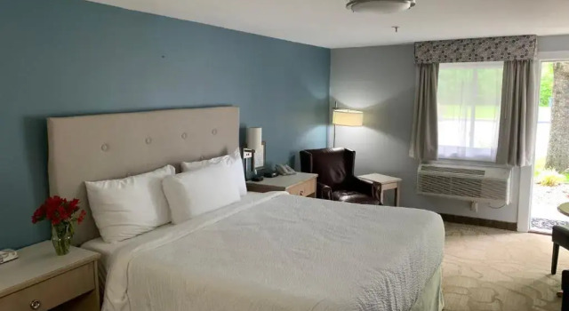 Номер Standard The Lodge at Turbats Creek